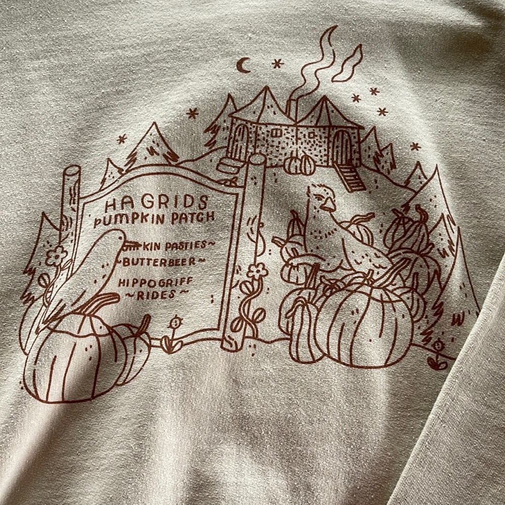 Harry Potter sweatshirt